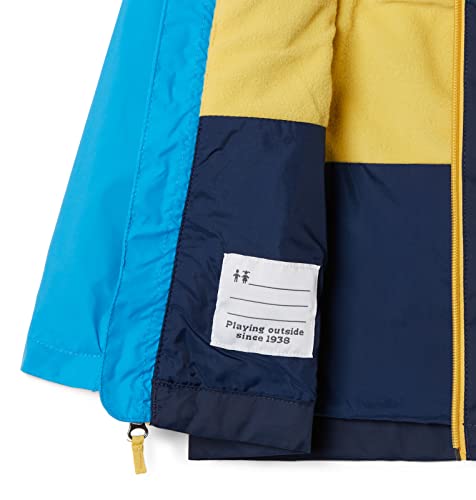 Image of Columbia Little Girls' Rain-Zilla Jacket