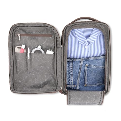 Image of Samsonite Basic Backpack, Dedicated Laptop Compartment, Stash Front Pockets and Lightweight Breathable Airmesh
