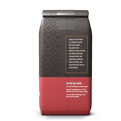 Café Peet's French Roast Molido 100% Arábica 10.5 oz miniatura 12