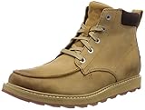 sorel men's slippers canada Farbe: Buff, Crouton (Braun) Sorel Herren Wasserdichte Stiefel, Madson Moc Toe Waterproof, braun (buff/crouton), Größe: 45