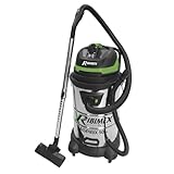 RIBIMEX - PRASP51LPE - Aspiratore solidi e liquidi - 50L