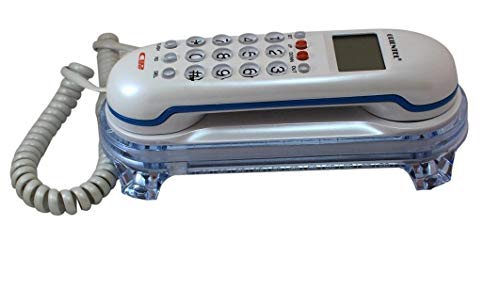 Image of Home & Office Use Orientel Landline Caller ID Phone KX-T666CID