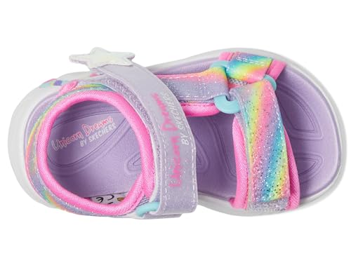 Image of Skechers Girls' Unicorn Dreams Light Up