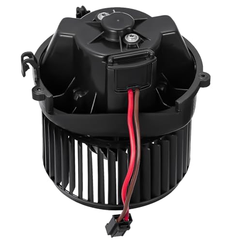 Image of BDFHYK AC Heater Blower Motor Fan 9297752 Compatible with BMW Mini 228i Gran Coupe i3 i3s M235i xDrive Gran Coupe X1 X2 Cooper Clubman Countryman Paceman,HVAC Blower Motor Assembly BM10118C 75152