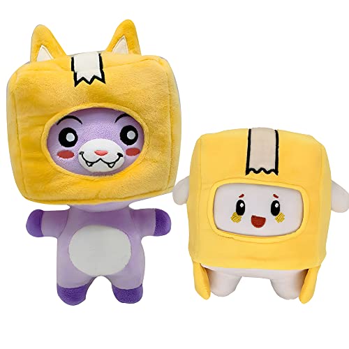 plush figure toys