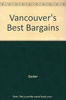 Paperback Vancouver's Best Bargains Book