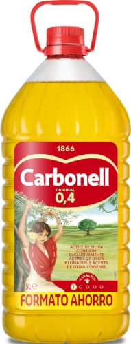 Carbonell, Aceite de Oliva, 5L