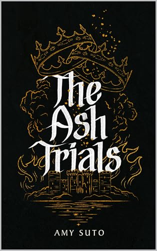 The Ash Trials cover