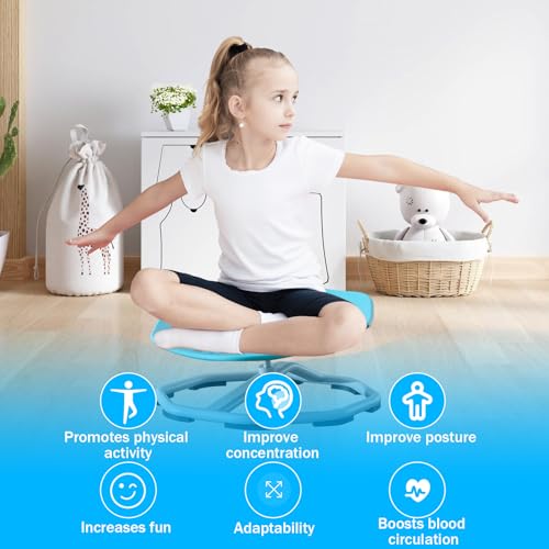 Chaise sensorielle autisme pour calmer le besoin de bouger - 7