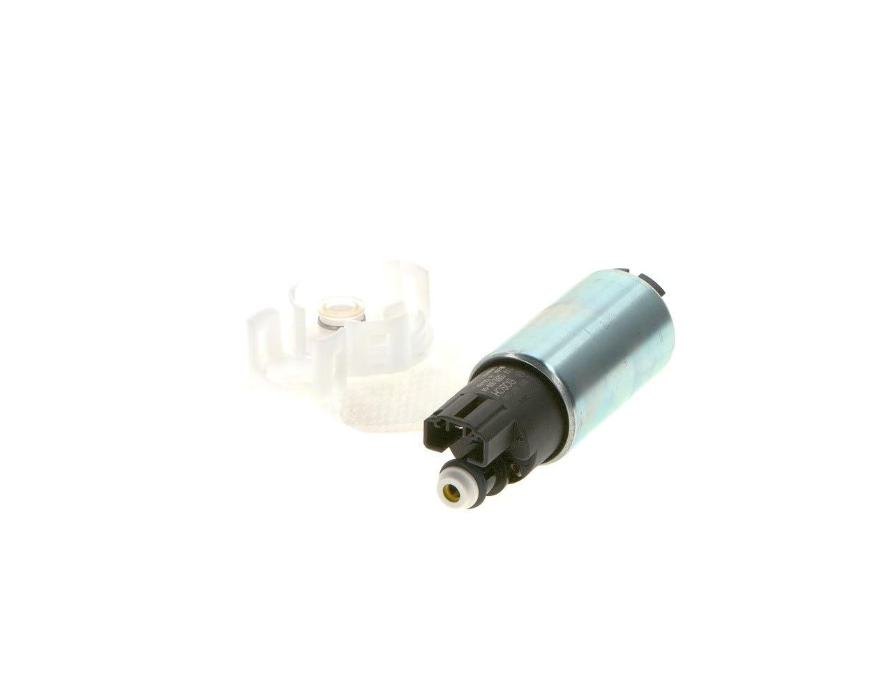 BOSCH 1 987 580 000 Pompa benzina con materiale di fissaggio/montaggio con pezzi raccordo elettrico elettrico
