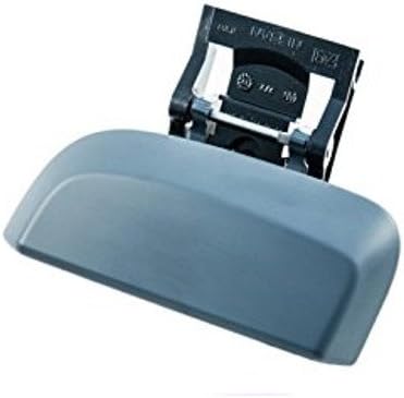 Genuine Pathfinder Door Handle Rear O/S RH Primed. H26064X0AA. New.