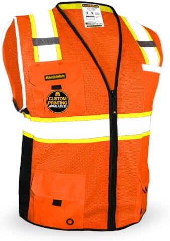 KwikSafety - BIG KAHUNA Safety Vest | Base & Limited Edition | Cl...