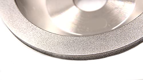 Preamer 11C9 100X32X20X10X5 Cup Diamond Grinding Wheel Dressing Tool thumb #3