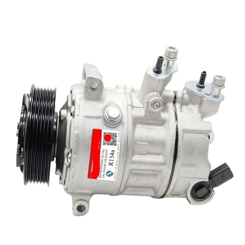 Compresseur de climatisation auto pour VW Golf et Passat 1K0820808D