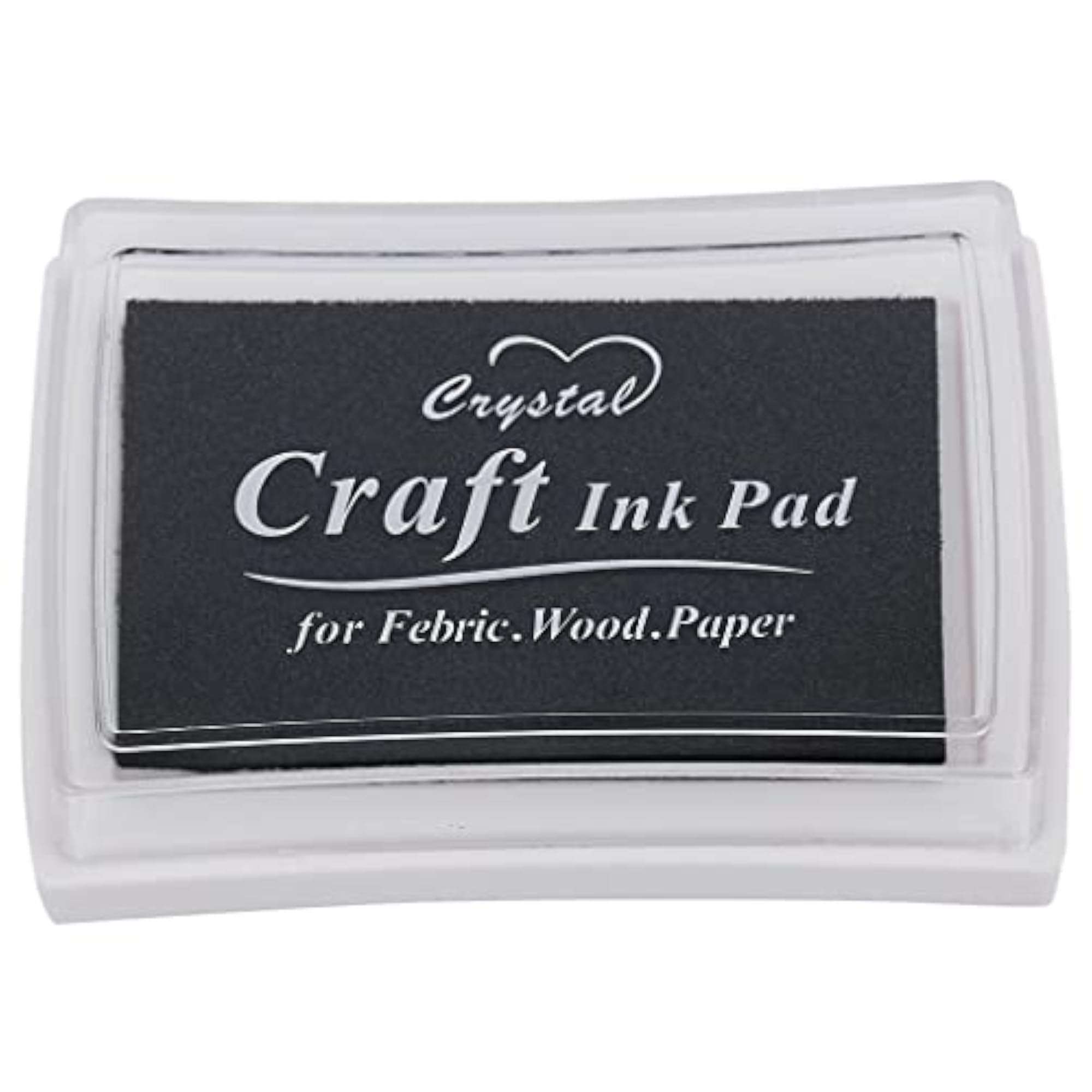 Korea Stationery DIY Craft Ink Pad for Paper and Fabric