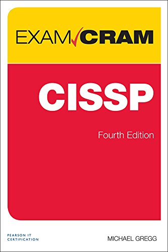 Télécharger CISSP Exam Cram (English Edition) PDF Ebook En Ligne