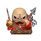 TUBBZ Box-Ausgabe Eddie der Soldat Eddie The Trooper Sammler-Vinyl-Gummiente Figur - Offizielles Iron Maiden Merchandise - Musik