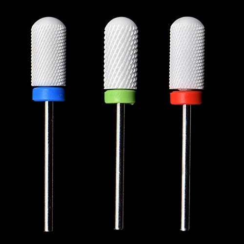 Juego de Puntas de Cerámica para Torno de Uñas miniatura 4