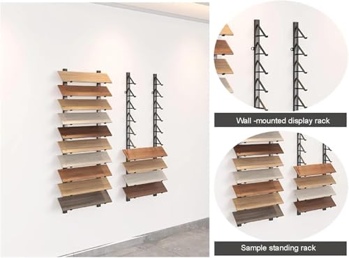 Étagère murale en céramique pour magasins de détail et racks - 3