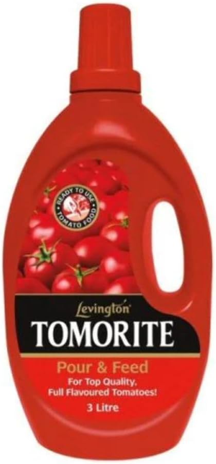 3L TOMORITE Pour & Feed Ready to use TOMATO FOOD Liquid