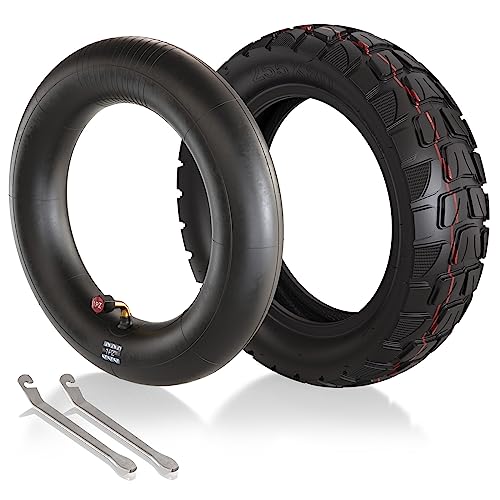 Pneu et chambre à air 10x3.0 anti-crevaison pour Kugoo M4 Pro