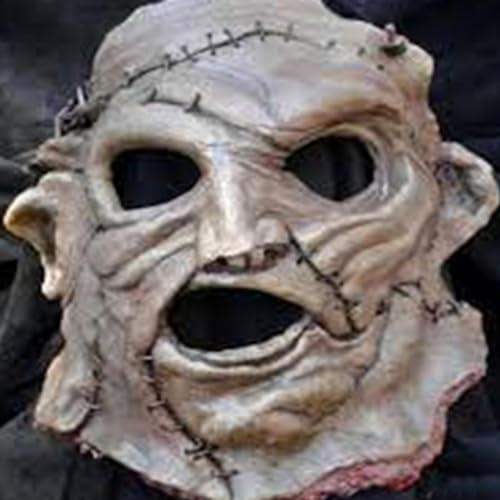 L'uomo dietro la maschera - True crime copertina