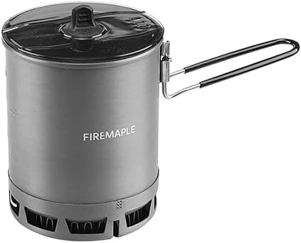 Fire-Maple Petrel Ultralight Pot- High Efficiency Aluminum Camping and Backpacking