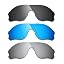 Black+silver Titanium+ice Blue