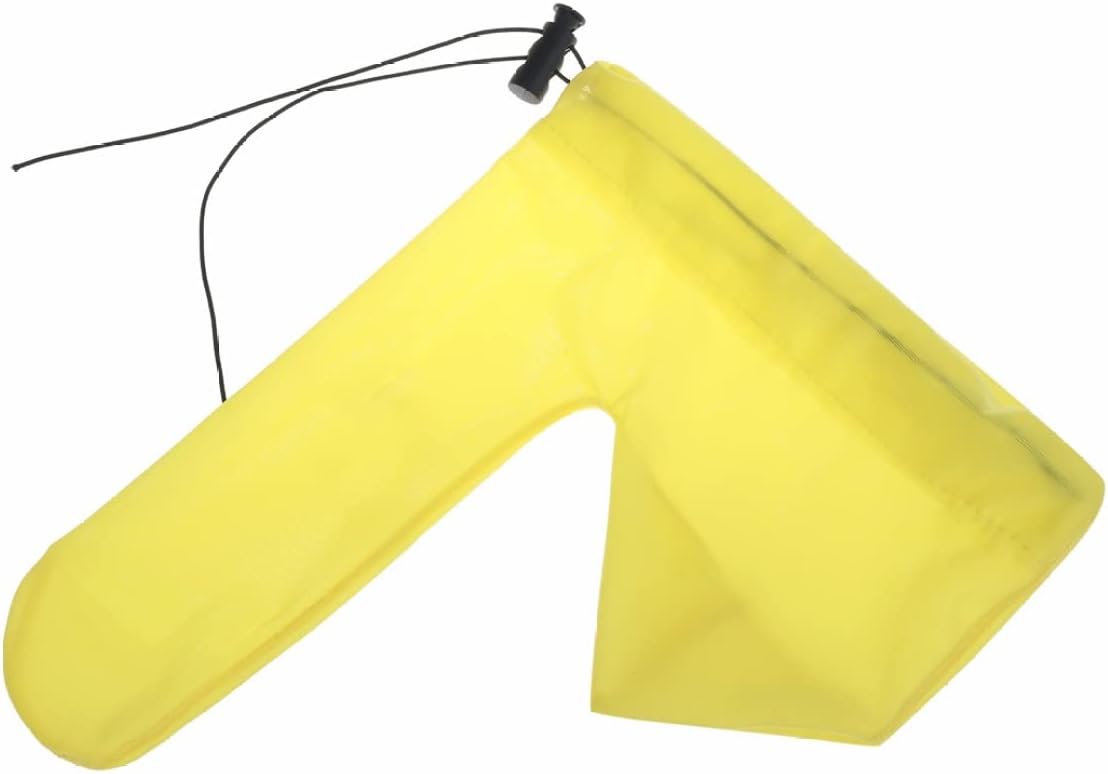Men's Lingerie Bulge Pouch Underwear Panties Funny Cock Tanning Bag Sheath Cover Briefs C-String
