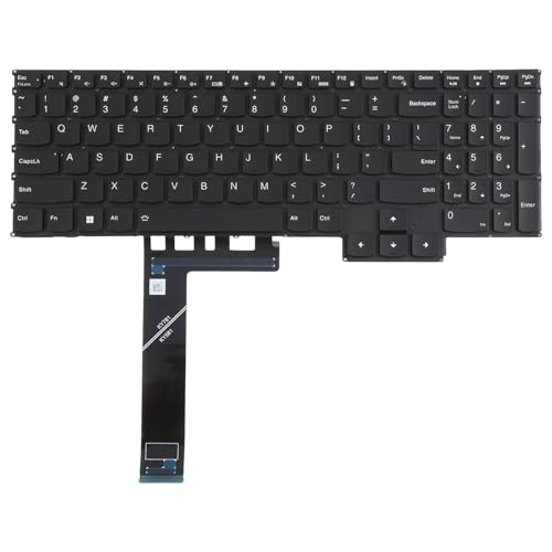 Clavier rétroéclairé pour ordinateur Lenovo Y7000 version US