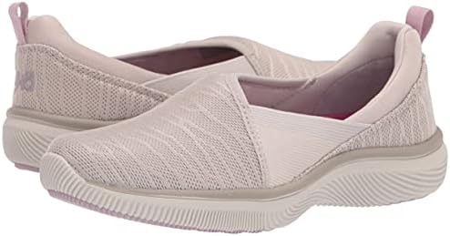 Ryka Women's Fiona Sneaker Taupe 8 W | Image 6