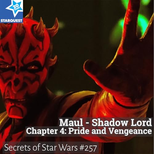 Maul &ndash; Shadow Lord, Chapter 4: Pride and Vengeance