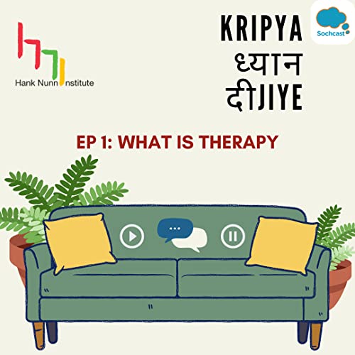 What Is Therapy?