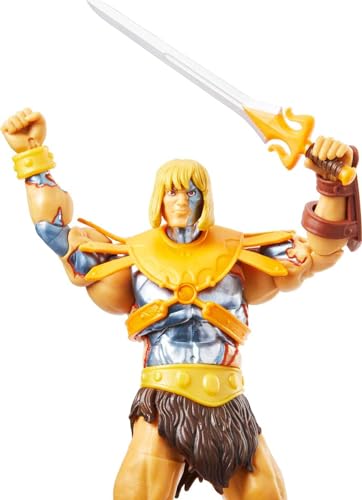 Masters of the Universe Masterverse Revelation Faker, Multi