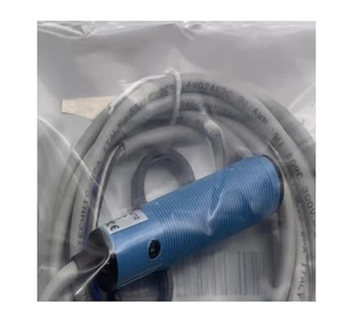 Commutateur photoélectrique VTE18-4P4740 robuste à boîtier métallique durable