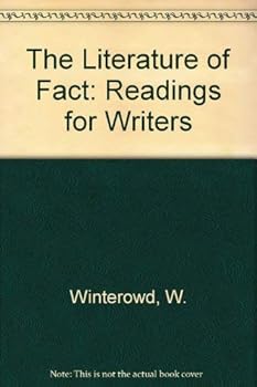 Paperback The Literature of Fact: Readings for Writers Book