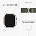 Apple Watch Ultra (GPS + Cellular, Cassa 49mm) Smartwatch con robusta cassa...