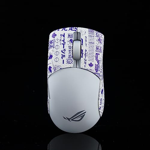 Ruban antidérapant pour souris ROG Keris sans fil absorbeur de sueur en EVA 0.5mm