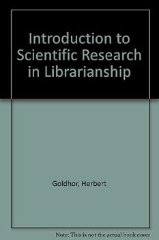 Introduction to Scientific Research in Librarianship