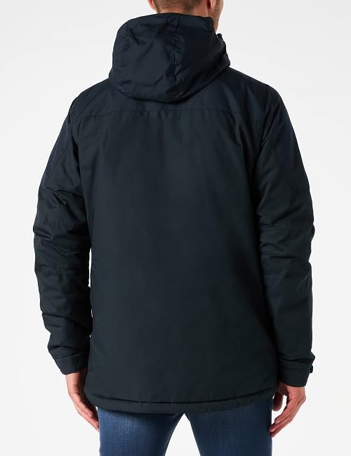 Fjällräven Herren Jacke Skogsö Padded, Dark Navy, M, 82279-555