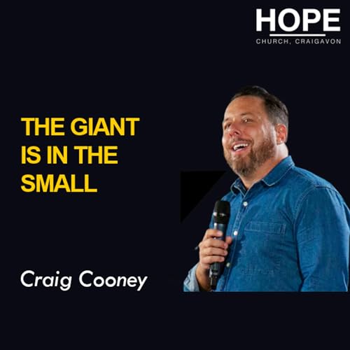 『The Giant is in the Small - Craig Cooney』のカバーアート