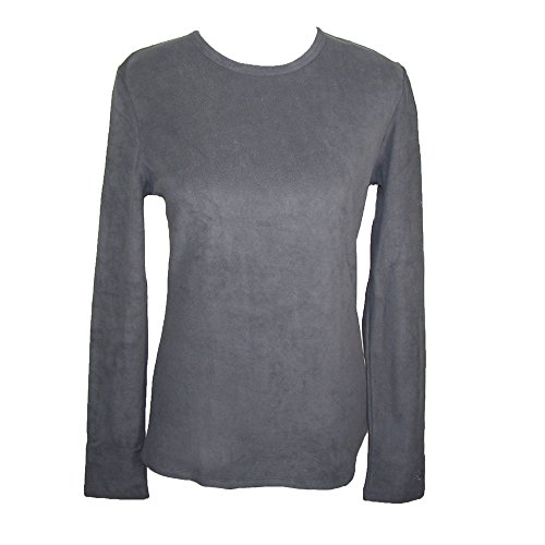 Cuddl Duds Women's Fleecewear Top