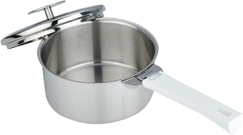 Miniatura 5 de Cristel Gras Fit ambas manos BOTE Deep 18cm c18gk