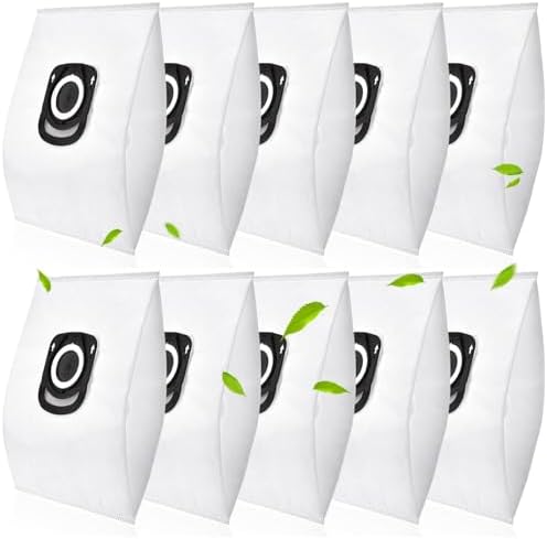 10 Sacchetti Aspirapolvere Rowenta Silence Force Hygiène