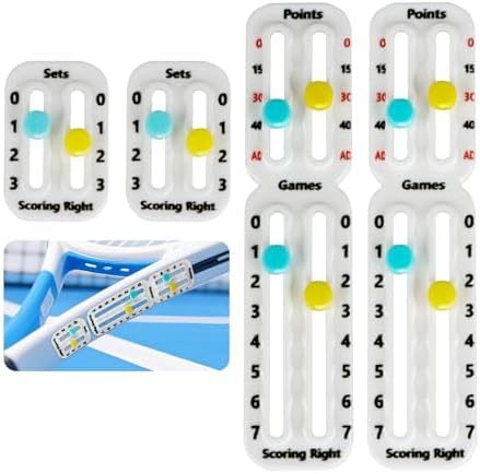 Serena Williams Re-Enters Drug-Testing Pool, Sparking Fresh Comeback Speculation 31 2 Pcs Portable Tennis Racket Scorekeeper - Lightweight Tennis Sco...