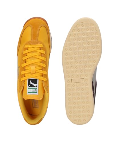 Image of Puma Unisex-Adult, Easy Rider Vintage, Tangerine-White, Sneaker, 9.5UK, (39902802)