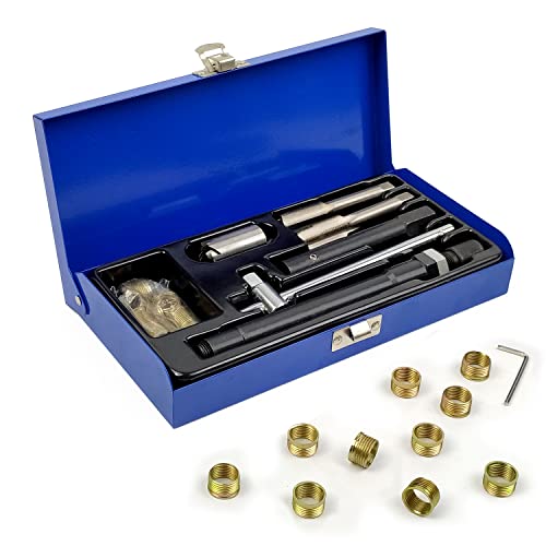 How to Repair a Spark Plug with a Spark Plug Repair Kit