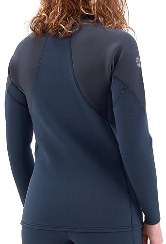 NRS Women's Ignitor Neoprene Jacket - for Kayaking, Canoeing, Rafting, Paddling