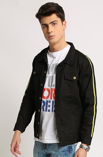 Image of VOGATI Men's Denim Jacket