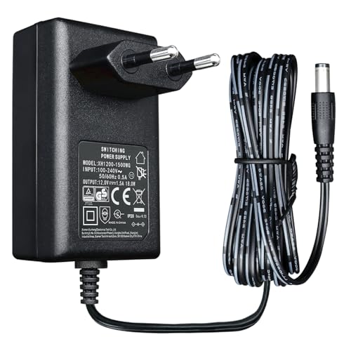Oxzeewee XH1200-1500WG 12V 1.5A Netzteil